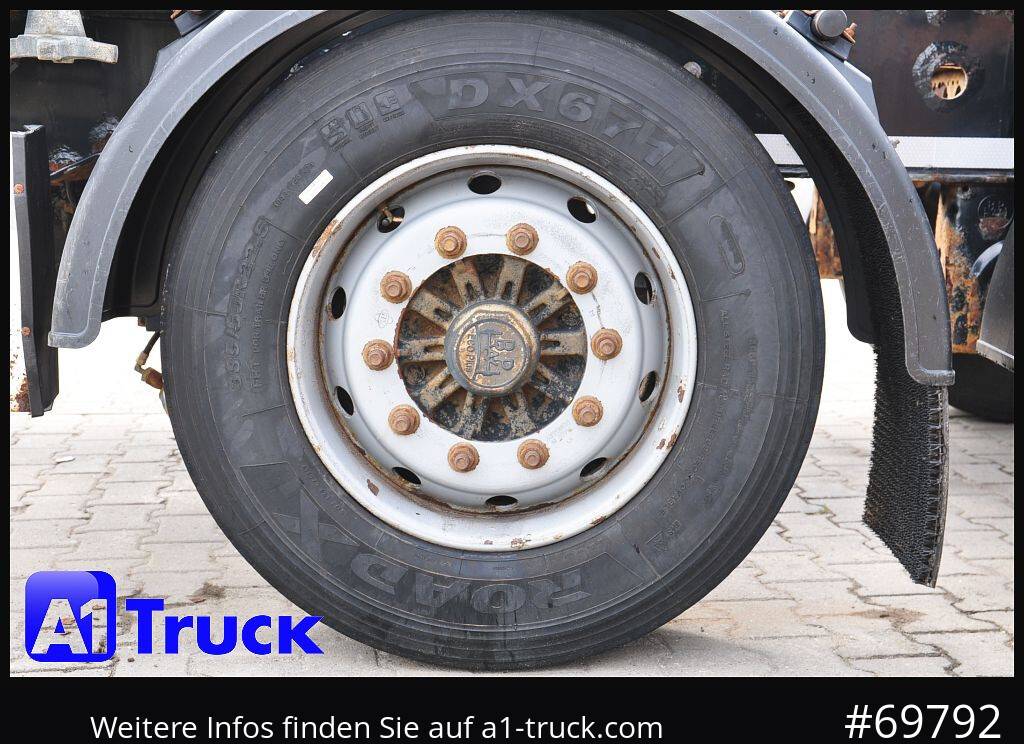 KRONE SDC, Containerchassis, 2x20/30/40 - Container transporter/ Swap body semi-trailer: picture 5 KRONE SDC, Containerchassis, 2x20/30/40 - Container transporter/ Swap body semi-trailer: picture 5