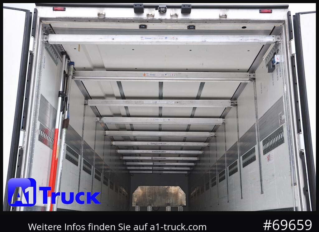 KRONE SDK 27, ISo Koffer, LBW Lift 145 tkm - Closed box semi-trailer: picture 4 KRONE SDK 27, ISo Koffer, LBW Lift 145 tkm - Closed box semi-trailer: picture 4
