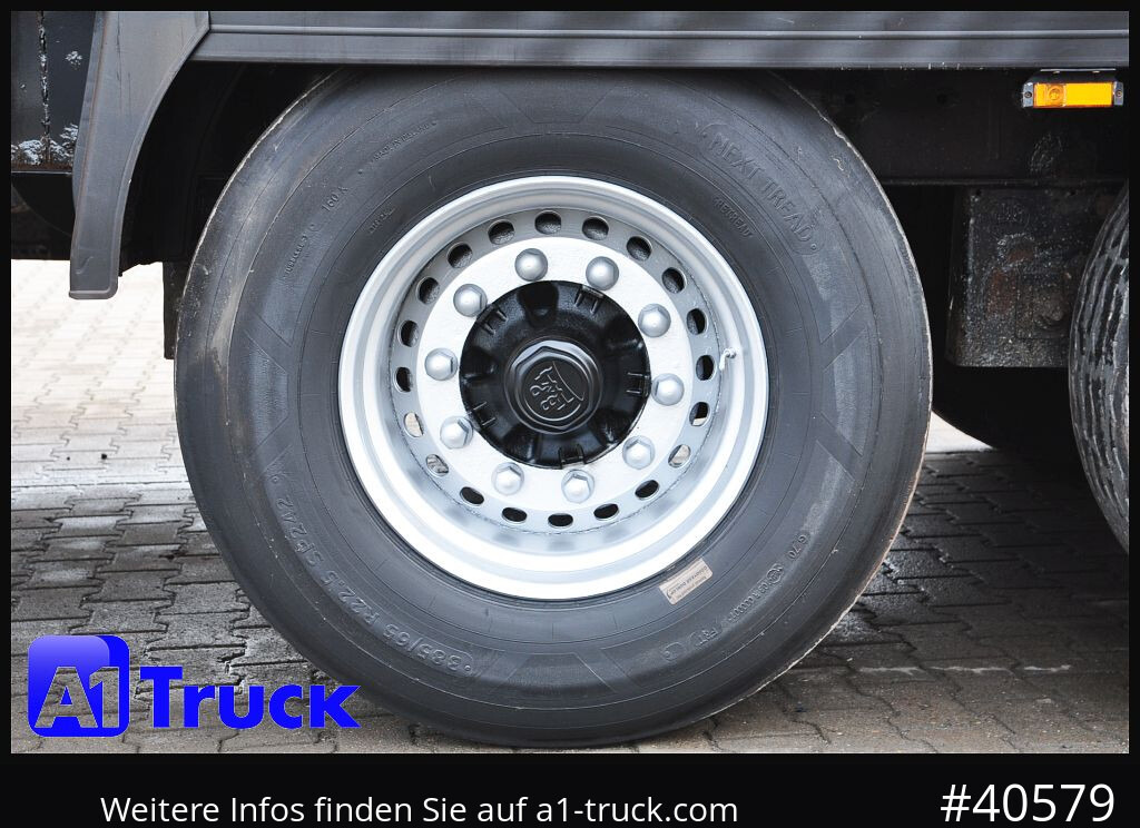 KRONE SDK 27, Koffer, 1 Vorbesitzer, Plywood, - Closed box semi-trailer: picture 2 KRONE SDK 27, Koffer, 1 Vorbesitzer, Plywood, - Closed box semi-trailer: picture 2