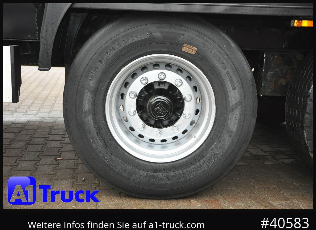 KRONE SDK 27, Koffer, 1 Vorbesitzer, Plywood, - Closed box semi-trailer: picture 2 KRONE SDK 27, Koffer, 1 Vorbesitzer, Plywood, - Closed box semi-trailer: picture 2