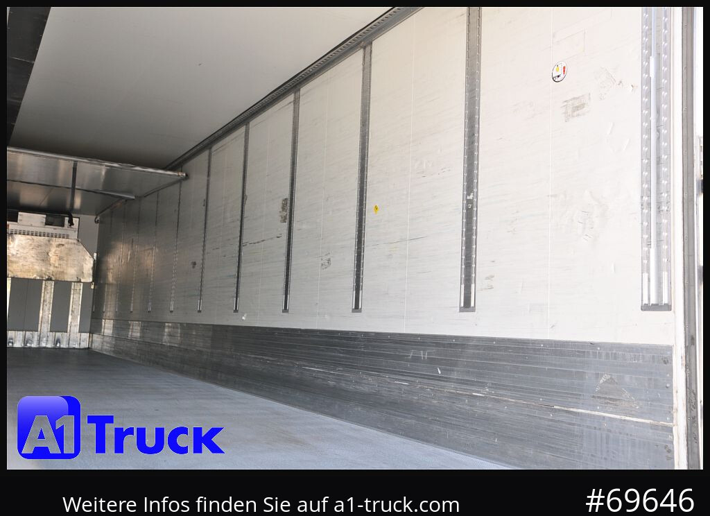 KRONE SDR 27 Carrier 1950 Mt. Doppelstock Lift, - Refrigerator semi-trailer: picture 5 KRONE SDR 27 Carrier 1950 Mt. Doppelstock Lift, - Refrigerator semi-trailer: picture 5