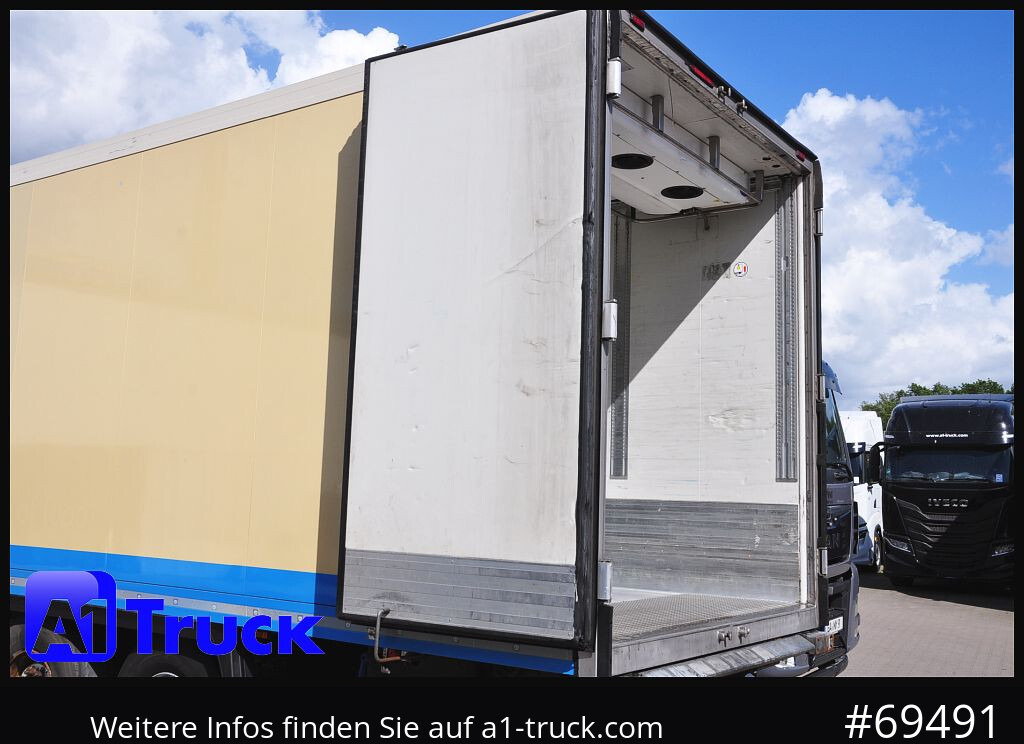 KRONE SDR 27 Carrier 1950 Mt. Doppelstock Lift, - Refrigerator semi-trailer: picture 4 KRONE SDR 27 Carrier 1950 Mt. Doppelstock Lift, - Refrigerator semi-trailer: picture 4