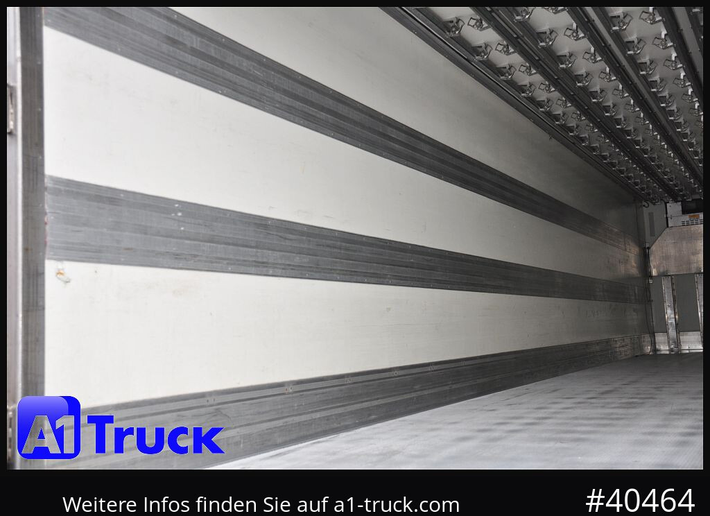 KRONE SDR 27, Rohrbahnen SAF Carrier Vector 1950, - Refrigerator semi-trailer: picture 5 KRONE SDR 27, Rohrbahnen SAF Carrier Vector 1950, - Refrigerator semi-trailer: picture 5