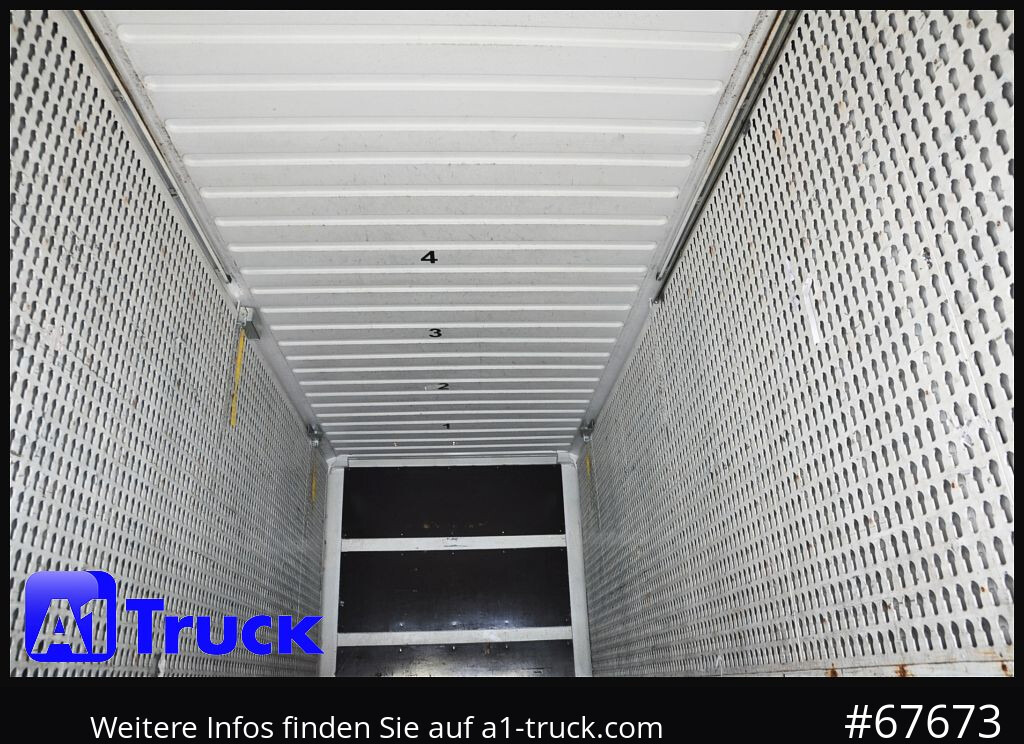 KRONE WB 7,45 Koffer, BDF Wechselbrücke 2550mm - Swap body - box: picture 3 KRONE WB 7,45 Koffer, BDF Wechselbrücke 2550mm - Swap body - box: picture 3