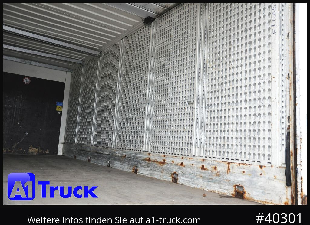 KRONE WB BDF 7,45 Koffer, 2720mm innen, Zurrösen - Swap body - box: picture 4 KRONE WB BDF 7,45 Koffer, 2720mm innen, Zurrösen - Swap body - box: picture 4