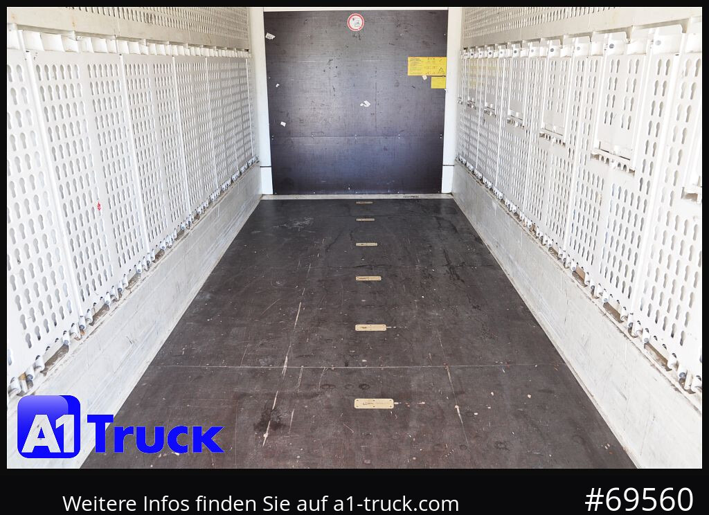 KRONE WB BDF 7,45 Koffer, 2750mm innen, 20 x vorhanden - Swap body - box: picture 2 KRONE WB BDF 7,45 Koffer, 2750mm innen, 20 x vorhanden - Swap body - box: picture 2