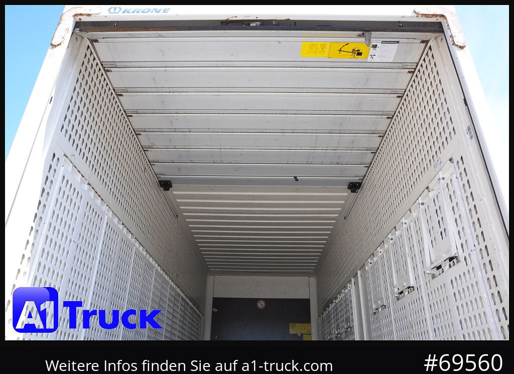 KRONE WB BDF 7,45 Koffer, 2750mm innen, 20 x vorhanden - Swap body - box: picture 5 KRONE WB BDF 7,45 Koffer, 2750mm innen, 20 x vorhanden - Swap body - box: picture 5