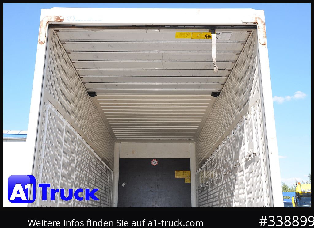 KRONE WB BDF 7,45 Koffer, 2750mm innen, 20 x vorhanden - Swap body - box: picture 5 KRONE WB BDF 7,45 Koffer, 2750mm innen, 20 x vorhanden - Swap body - box: picture 5