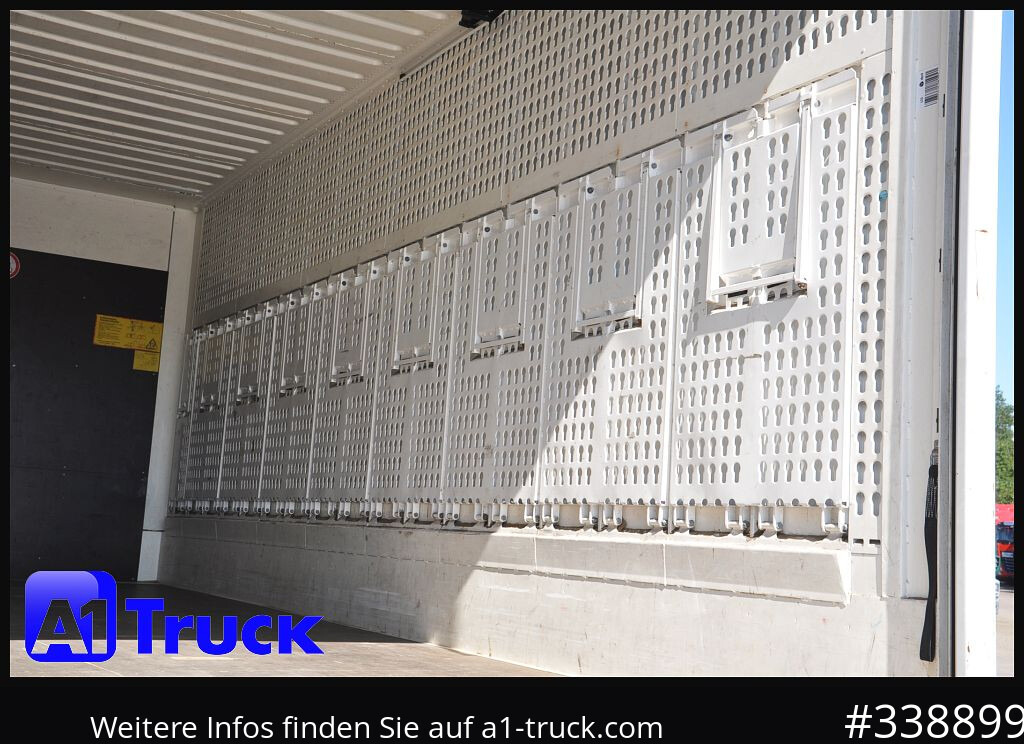 KRONE WB BDF 7,45 Koffer, 2750mm innen, 20 x vorhanden - Swap body - box: picture 4 KRONE WB BDF 7,45 Koffer, 2750mm innen, 20 x vorhanden - Swap body - box: picture 4