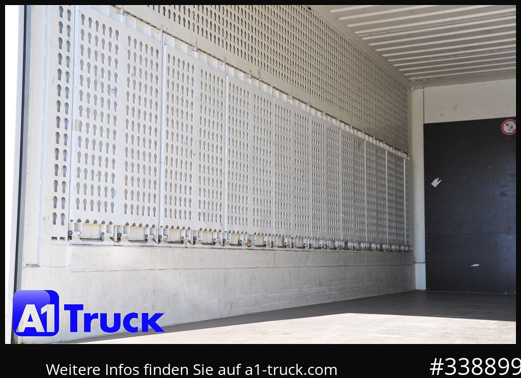 KRONE WB BDF 7,45 Koffer, 2750mm innen, 20 x vorhanden - Swap body - box: picture 3 KRONE WB BDF 7,45 Koffer, 2750mm innen, 20 x vorhanden - Swap body - box: picture 3