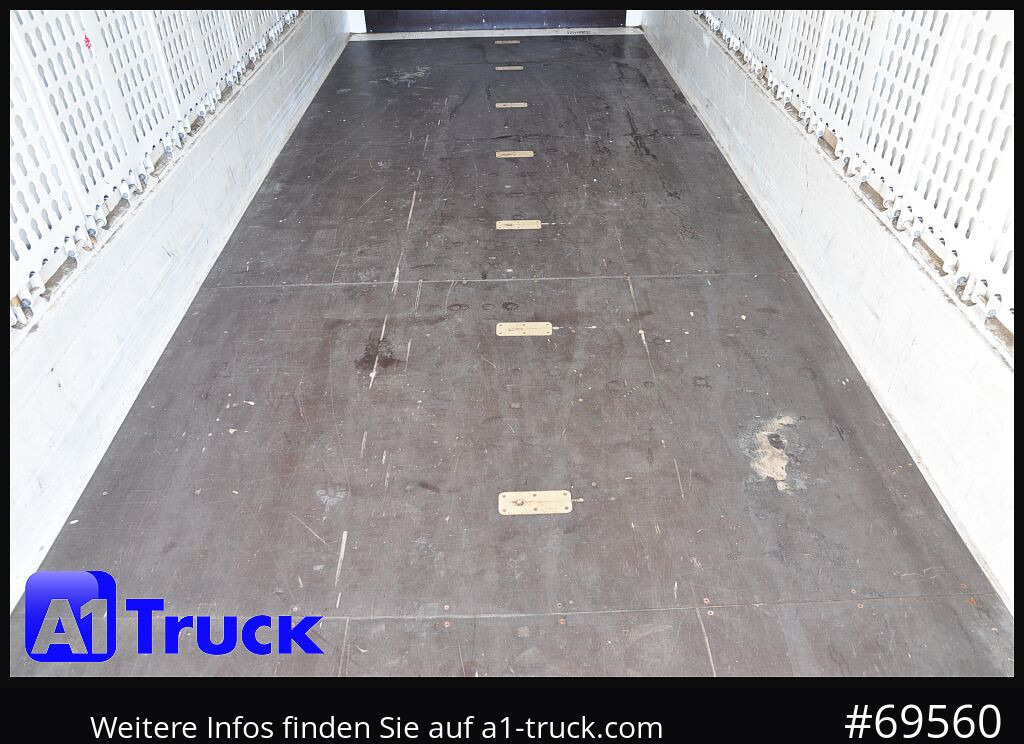 KRONE WB BDF 7,45 Koffer, 2750mm innen, 20 x vorhanden - Swap body - box: picture 3 KRONE WB BDF 7,45 Koffer, 2750mm innen, 20 x vorhanden - Swap body - box: picture 3