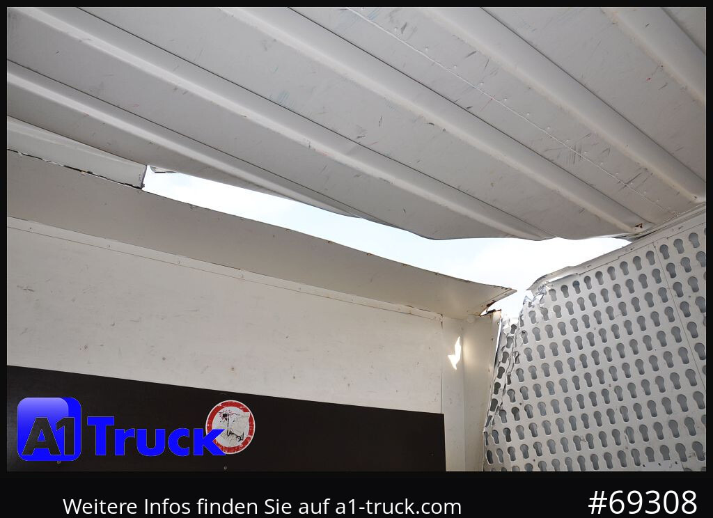 KRONE WB BDF 7,45 Koffer, 2770mm innen, beschädigt - Swap body - box: picture 5 KRONE WB BDF 7,45 Koffer, 2770mm innen, beschädigt - Swap body - box: picture 5