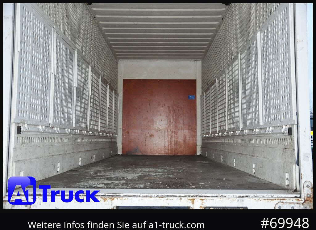 KRONE WB BDF 7,45 Koffer, 2800mm innen, Zurrösen - Swap body - box: picture 4 KRONE WB BDF 7,45 Koffer, 2800mm innen, Zurrösen - Swap body - box: picture 4