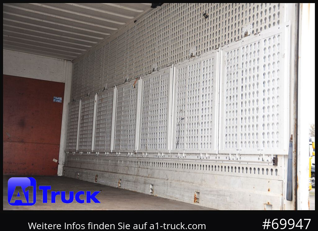 KRONE WB BDF 7,45 Koffer, 2800mm innen, Zurrösen - Swap body - box: picture 4 KRONE WB BDF 7,45 Koffer, 2800mm innen, Zurrösen - Swap body - box: picture 4