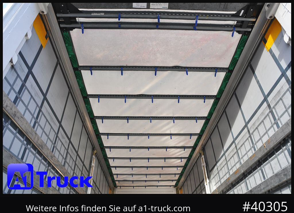 KRONE Wechselbrücke 7,45, Code XL, guter Zustand - Curtainside swap body: picture 4 KRONE Wechselbrücke 7,45, Code XL, guter Zustand - Curtainside swap body: picture 4