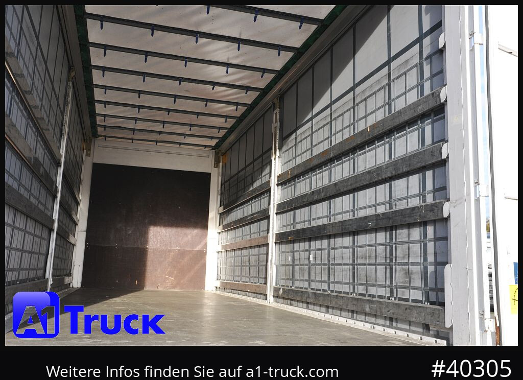 KRONE Wechselbrücke 7,45, Code XL, guter Zustand - Curtainside swap body: picture 3 KRONE Wechselbrücke 7,45, Code XL, guter Zustand - Curtainside swap body: picture 3