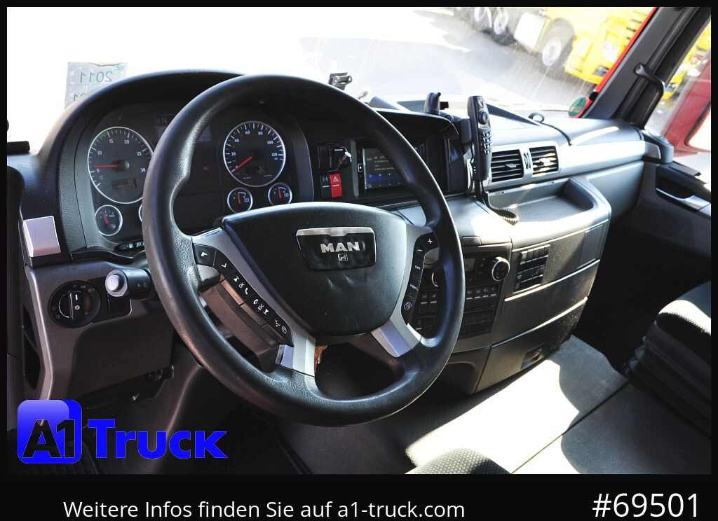 MAN 18.400 TGX, Autotransporter Kässbohrer, - Autotransporter truck: picture 5 MAN 18.400 TGX, Autotransporter Kässbohrer, - Autotransporter truck: picture 5