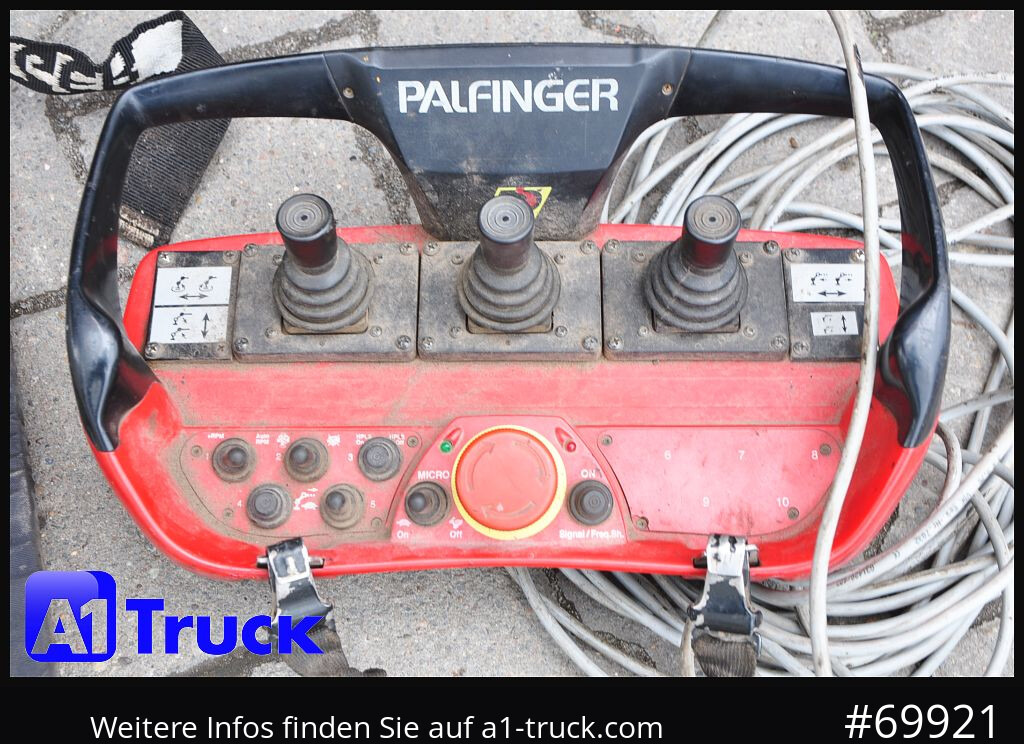 Leasing of MAN MAN F 2000 26.464 Intarder Kran PK 15.500 Funk, MAN MAN F 2000 26.464 Intarder Kran PK 15.500 Funk,: picture 13