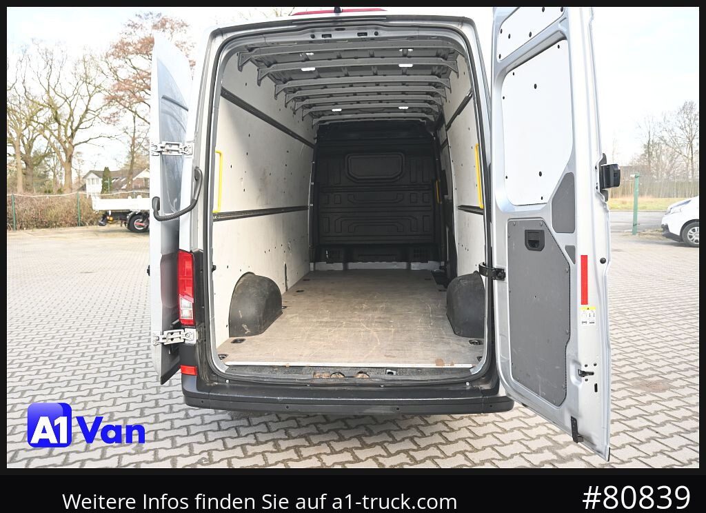 MAN TGE 3.140 4x2 Kasten L3H2, Automatik, Klima, RFK - Panel van: picture 5 MAN TGE 3.140 4x2 Kasten L3H2, Automatik, Klima, RFK - Panel van: picture 5
