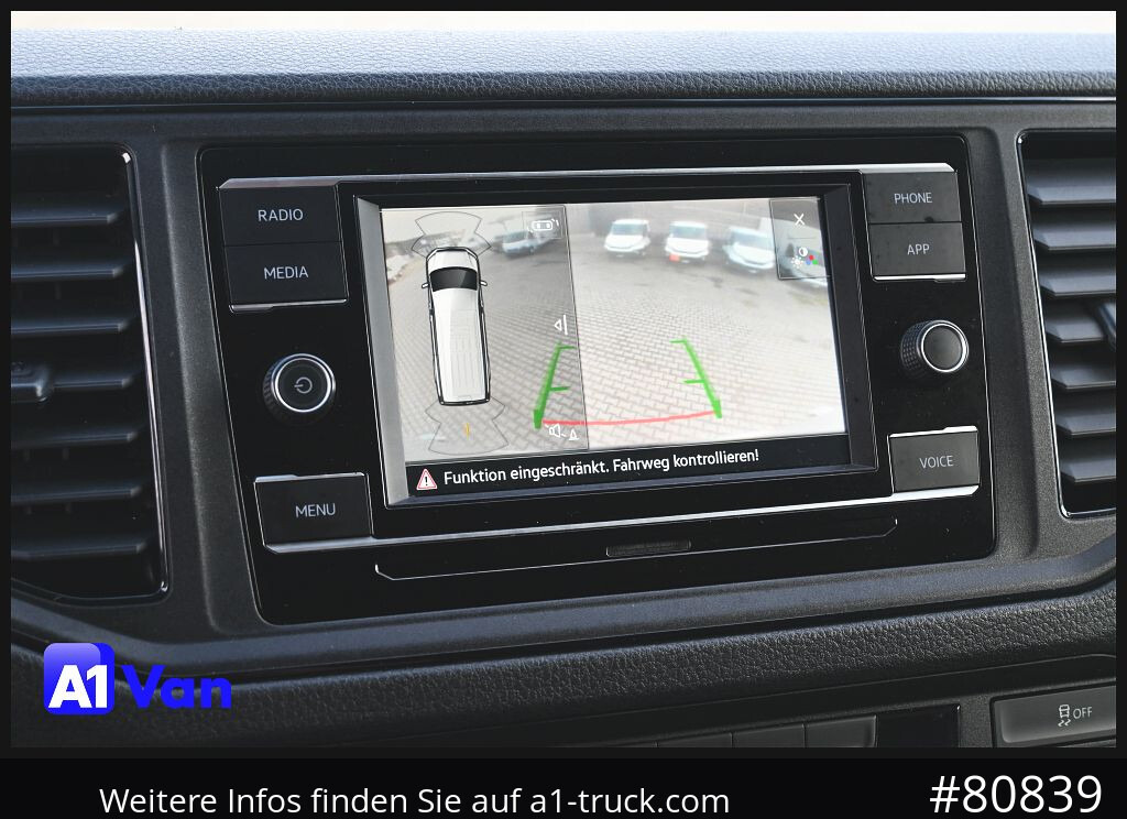 MAN TGE 3.140 4x2 Kasten L3H2, Automatik, Klima, RFK - Panel van: picture 3 MAN TGE 3.140 4x2 Kasten L3H2, Automatik, Klima, RFK - Panel van: picture 3