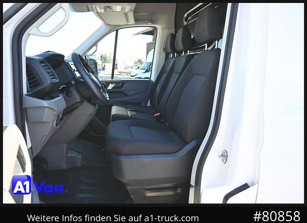 MAN TGE 3.140, Klima, Tachograph, AHK - Panel van: picture 4 MAN TGE 3.140, Klima, Tachograph, AHK - Panel van: picture 4