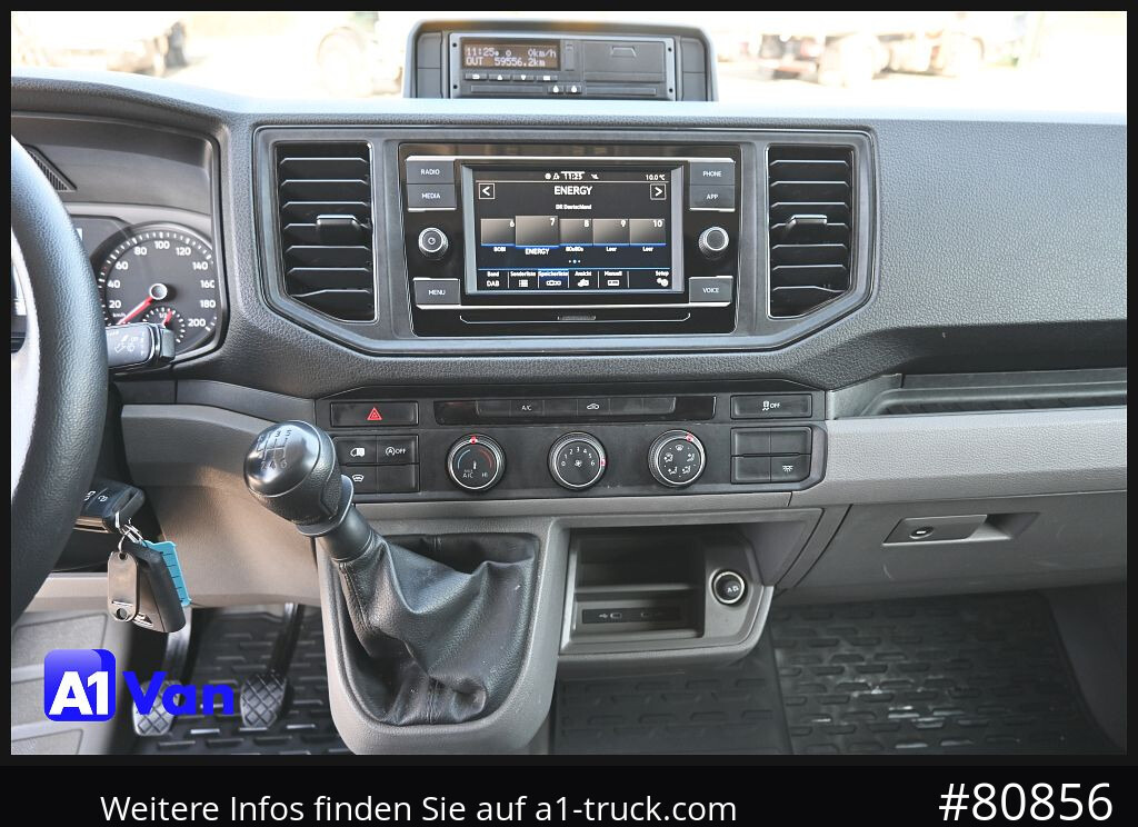 MAN TGE 3.140, Klima, Tachograph, AHK - Panel van: picture 4 MAN TGE 3.140, Klima, Tachograph, AHK - Panel van: picture 4