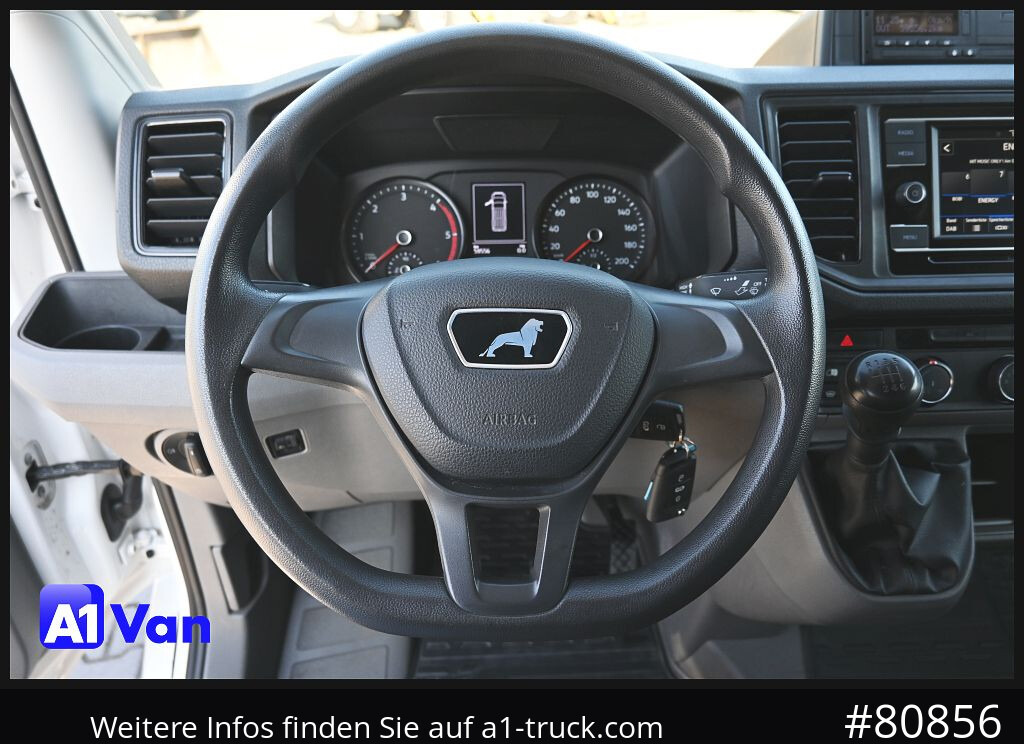 MAN TGE 3.140, Klima, Tachograph, AHK - Panel van: picture 5 MAN TGE 3.140, Klima, Tachograph, AHK - Panel van: picture 5