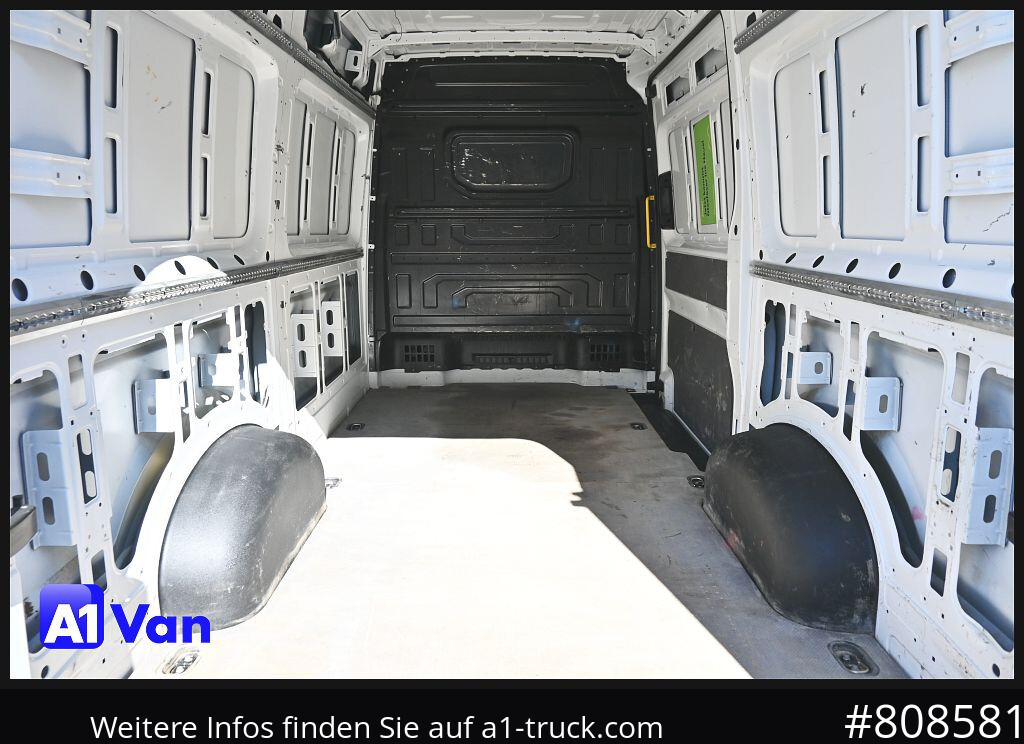 MAN TGE 3.140, Klima, Tachograph, AHK - Panel van: picture 3 MAN TGE 3.140, Klima, Tachograph, AHK - Panel van: picture 3