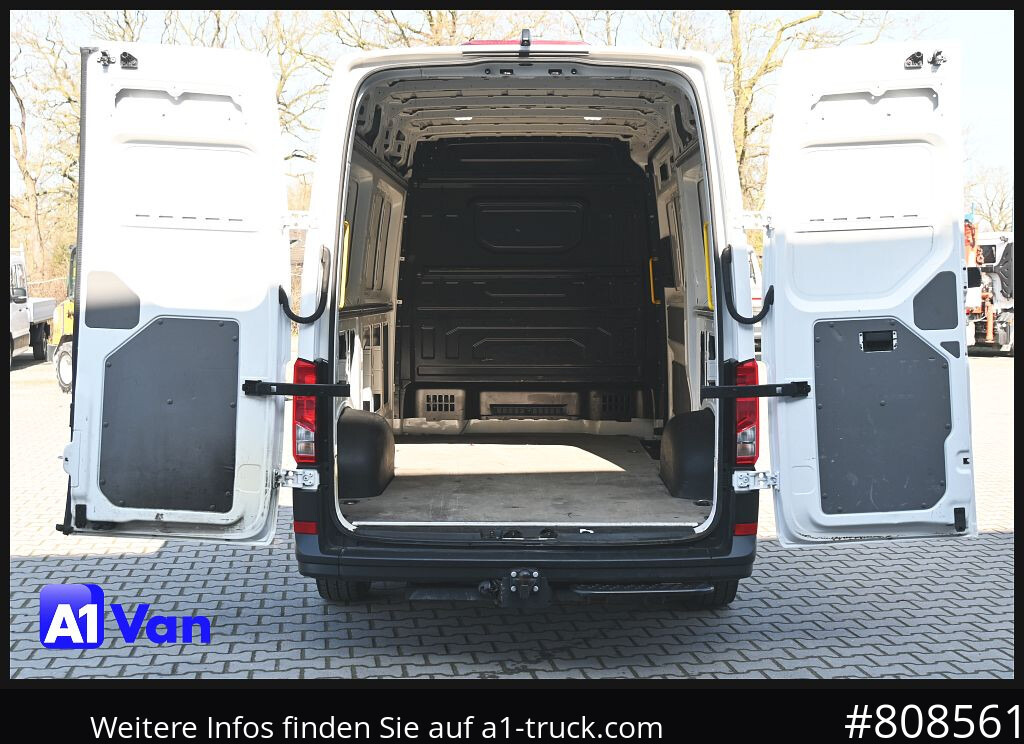 MAN TGE 3.140, Klima, Tachograph, AHK - Panel van: picture 2 MAN TGE 3.140, Klima, Tachograph, AHK - Panel van: picture 2