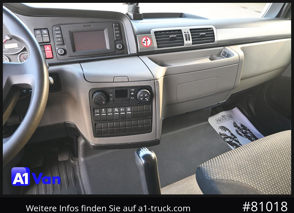 MAN TGL 8.190 4x2, Klima, LBW, Rockinger - Box van: picture 4 MAN TGL 8.190 4x2, Klima, LBW, Rockinger - Box van: picture 4