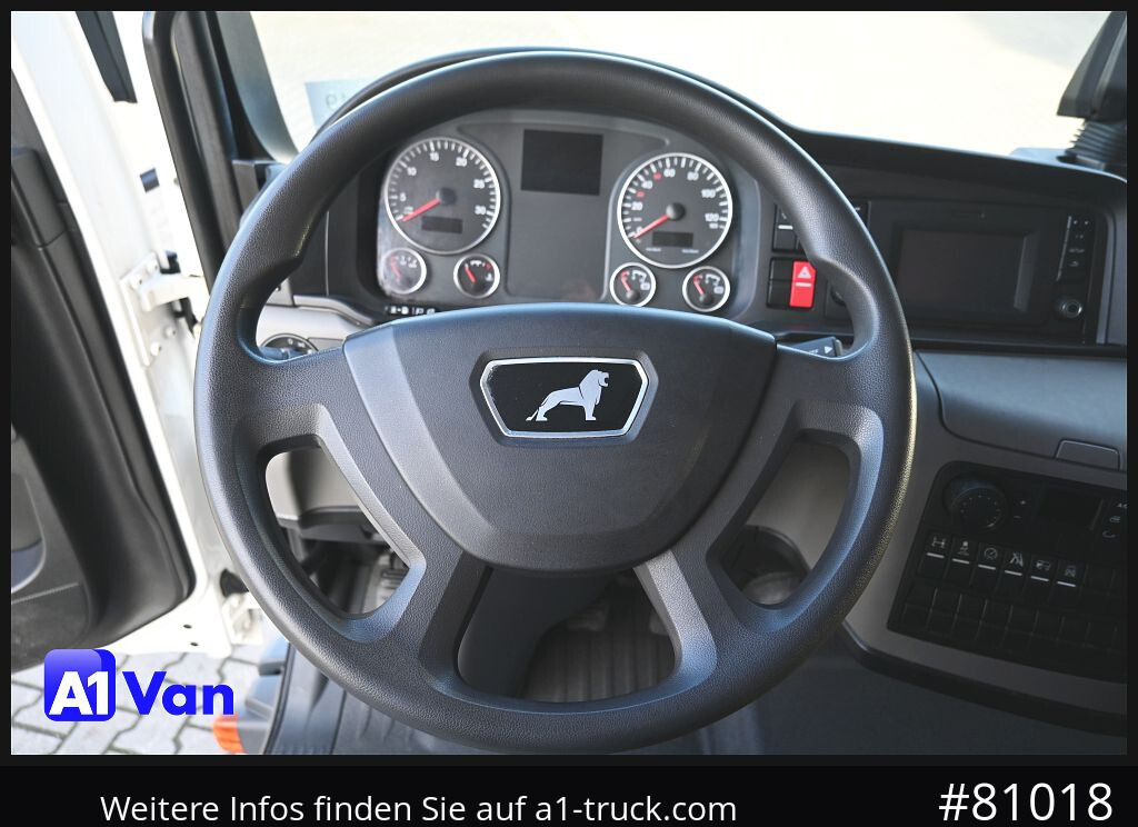 MAN TGL 8.190 4x2, Klima, LBW, Rockinger - Box van: picture 5 MAN TGL 8.190 4x2, Klima, LBW, Rockinger - Box van: picture 5