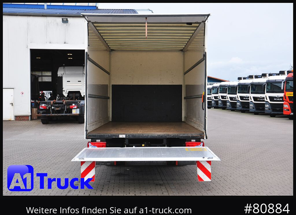 Leasing of MAN TGL 8.190 4x2 L-Haus Schlafkabine MAN TGL 8.190 4x2 L-Haus Schlafkabine: picture 15