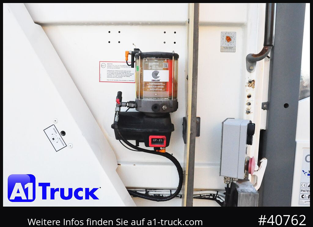 MAN TGS 26.320 BL , Zöller XL Terberg 5 Sitze, - Garbage truck: picture 2 MAN TGS 26.320 BL , Zöller XL Terberg 5 Sitze, - Garbage truck: picture 2