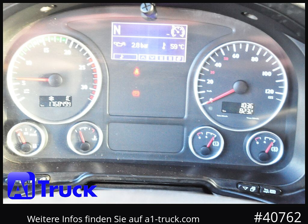 MAN TGS 26.320 BL , Zöller XL Terberg 5 Sitze, - Garbage truck: picture 5 MAN TGS 26.320 BL , Zöller XL Terberg 5 Sitze, - Garbage truck: picture 5