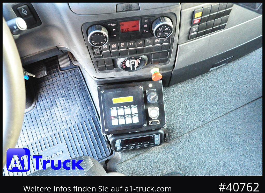 MAN TGS 26.320 BL , Zöller XL Terberg 5 Sitze, - Garbage truck: picture 4 MAN TGS 26.320 BL , Zöller XL Terberg 5 Sitze, - Garbage truck: picture 4