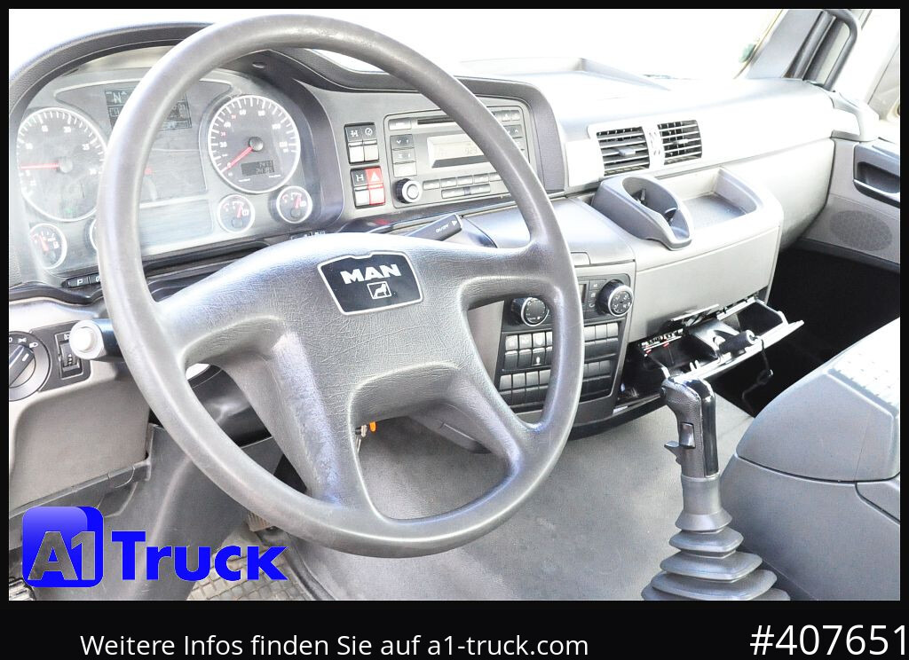 MAN TGS 26.400BL 6x4 Hiab 288 EP5 Funk, - Dropside/ Flatbed truck, Crane truck: picture 5 MAN TGS 26.400BL 6x4 Hiab 288 EP5 Funk, - Dropside/ Flatbed truck, Crane truck: picture 5