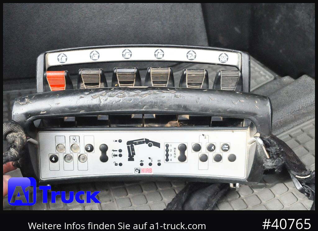 MAN TGS 26.400BL 6x4 Hiab 288 EP5 Funk, - Crane truck, Dropside/ Flatbed truck: picture 3 MAN TGS 26.400BL 6x4 Hiab 288 EP5 Funk, - Crane truck, Dropside/ Flatbed truck: picture 3