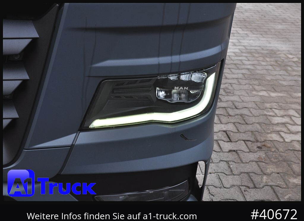 Hook lift truck MAN TGS 26.470 BL, Meiller RS 21.70, Lenkachse,: picture 12