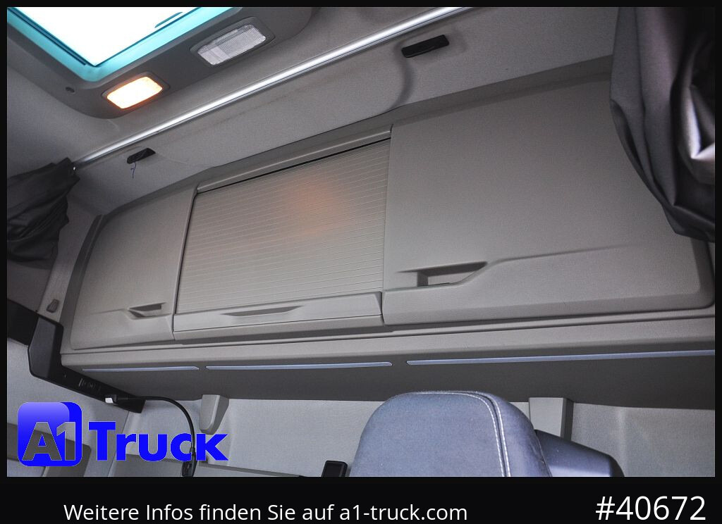 MAN TGS 26.470 BL, Meiller RS 21.70, Lenkachse, - Hook lift truck: picture 5 MAN TGS 26.470 BL, Meiller RS 21.70, Lenkachse, - Hook lift truck: picture 5