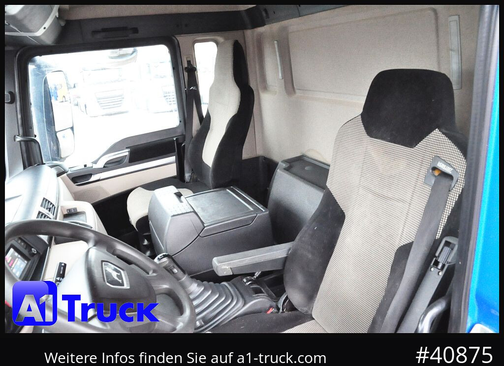 MAN TGS 41.500 BB 8x8 Allrad Kipper Meiller - Tipper: picture 4 MAN TGS 41.500 BB 8x8 Allrad Kipper Meiller - Tipper: picture 4