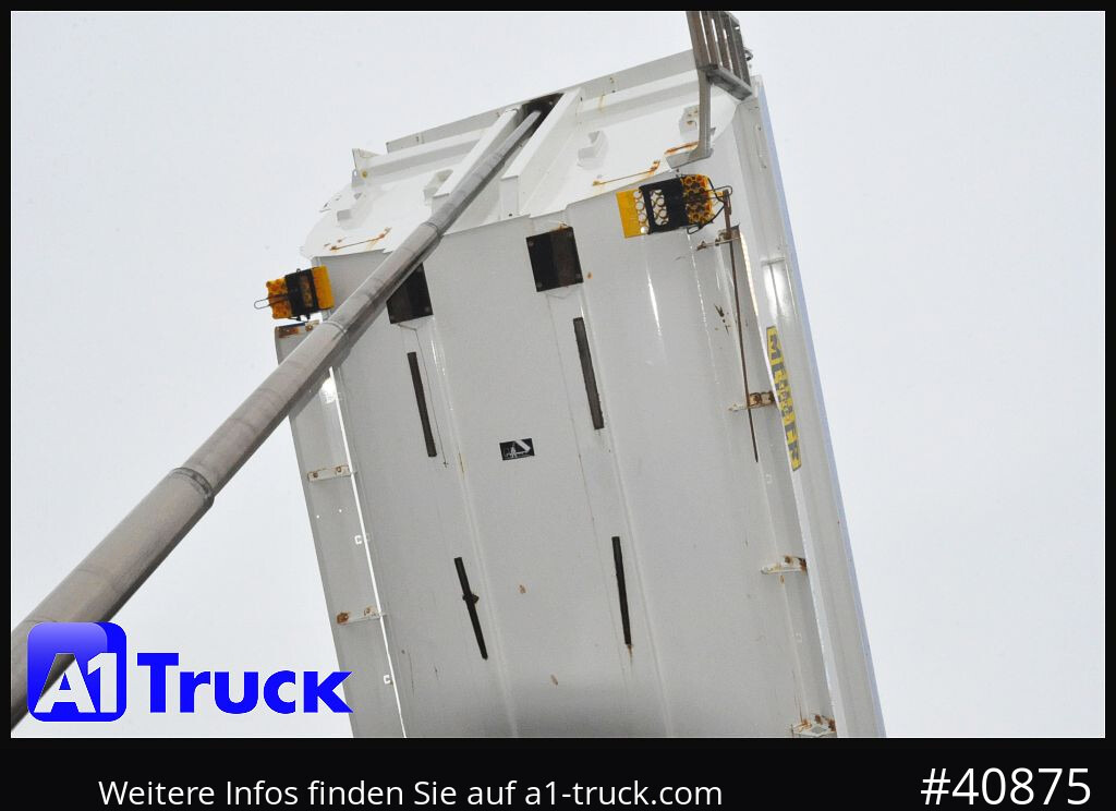 MAN TGS 41.500 BB 8x8 Allrad Kipper Meiller - Tipper: picture 2 MAN TGS 41.500 BB 8x8 Allrad Kipper Meiller - Tipper: picture 2