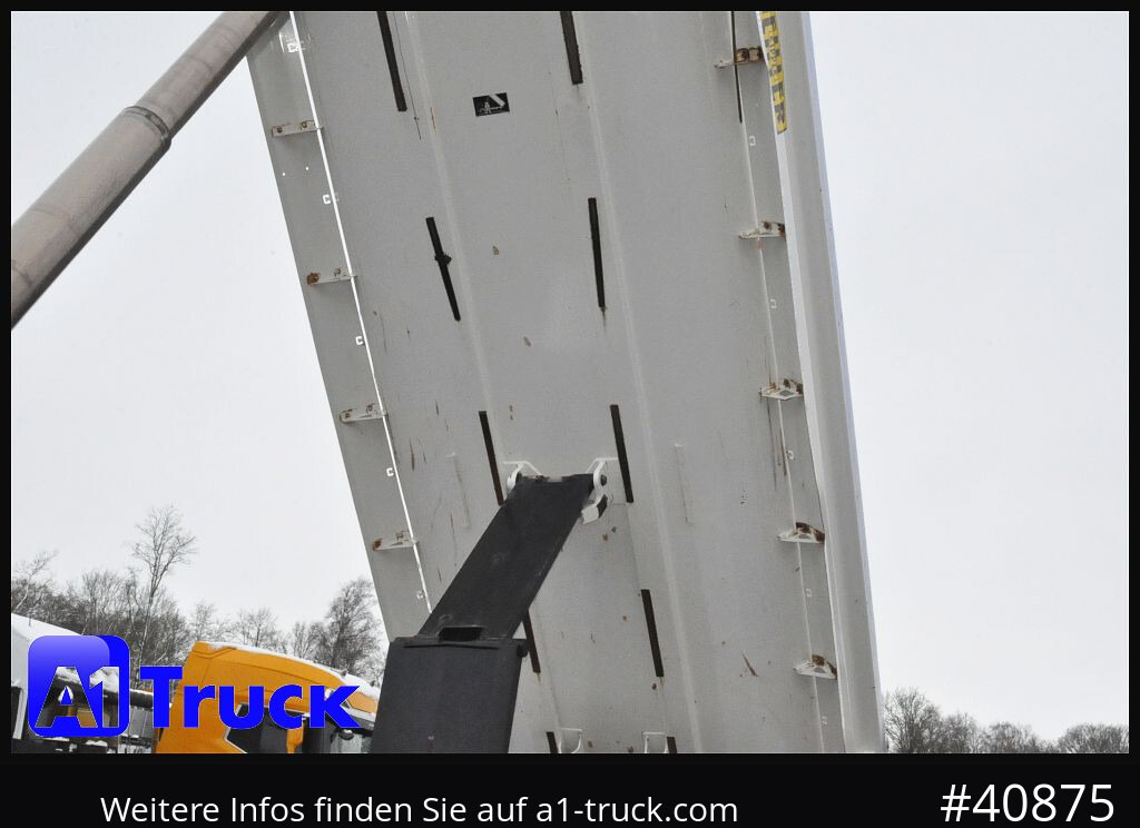 MAN TGS 41.500 BB 8x8 Allrad Kipper Meiller - Tipper: picture 3 MAN TGS 41.500 BB 8x8 Allrad Kipper Meiller - Tipper: picture 3