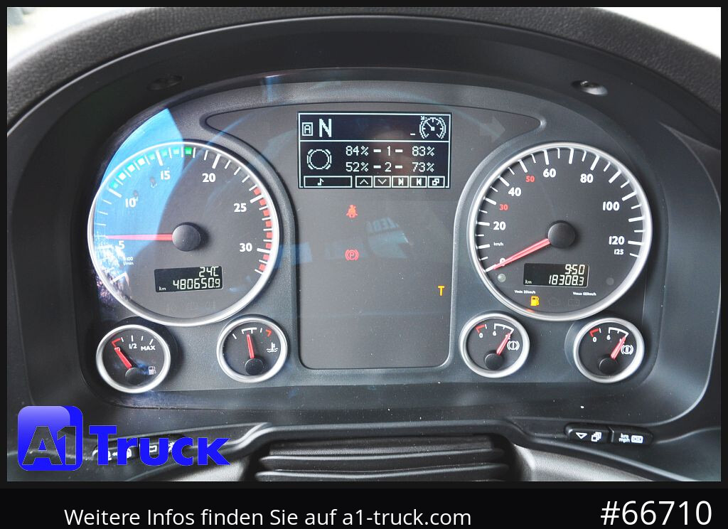 MAN TGX 26.480, Holz Kesla 2109, 6x4, - Logging truck, Crane truck: picture 5 MAN TGX 26.480, Holz Kesla 2109, 6x4, - Logging truck, Crane truck: picture 5