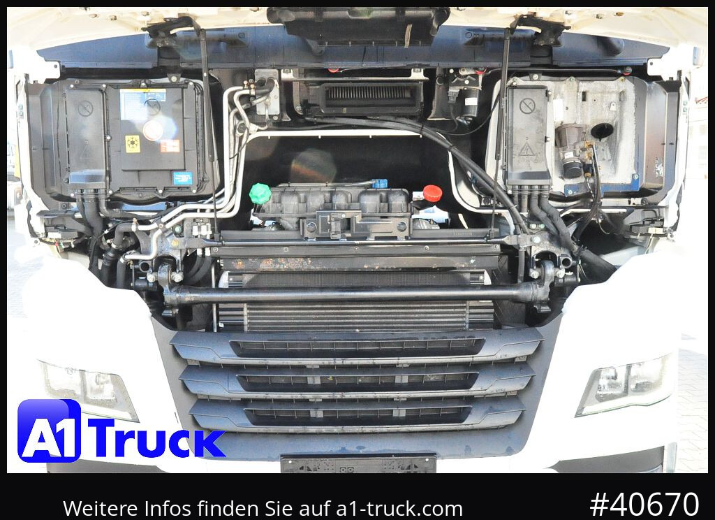 MAN TGX, 26,510 LL, Multiwechsler 2x AHK, 7.82 WB Intarder, - Container transporter/ Swap body truck: picture 2 MAN TGX, 26,510 LL, Multiwechsler 2x AHK, 7.82 WB Intarder, - Container transporter/ Swap body truck: picture 2