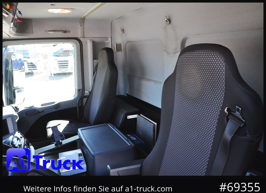 MERCEDES-BENZ Actros 2636, Faun Powerpress, Hecklader, - Garbage truck: picture 4 MERCEDES-BENZ Actros 2636, Faun Powerpress, Hecklader, - Garbage truck: picture 4
