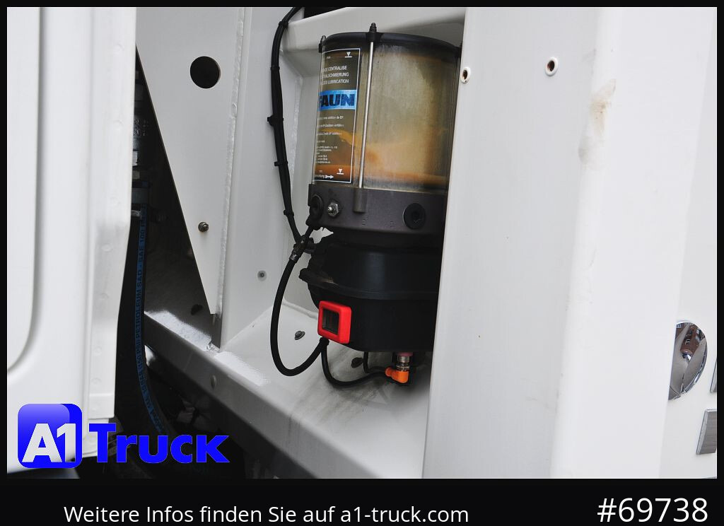 MERCEDES-BENZ Antos 2532 Faun Powerpress II Zöller Detla 2301, - Garbage truck: picture 5 MERCEDES-BENZ Antos 2532 Faun Powerpress II Zöller Detla 2301, - Garbage truck: picture 5