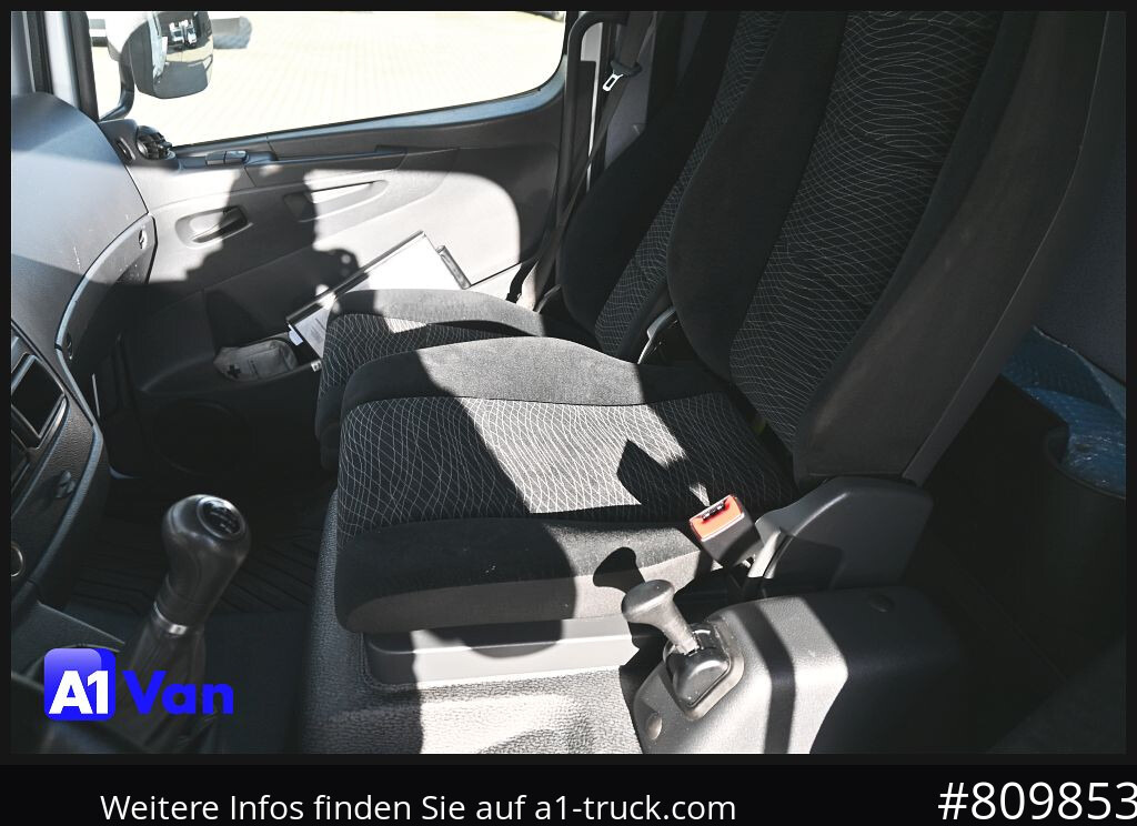 MERCEDES-BENZ Atego 816 Kipper Kran, Hiab, AHK, Klima - Tipper, Crane truck: picture 5 MERCEDES-BENZ Atego 816 Kipper Kran, Hiab, AHK, Klima - Tipper, Crane truck: picture 5