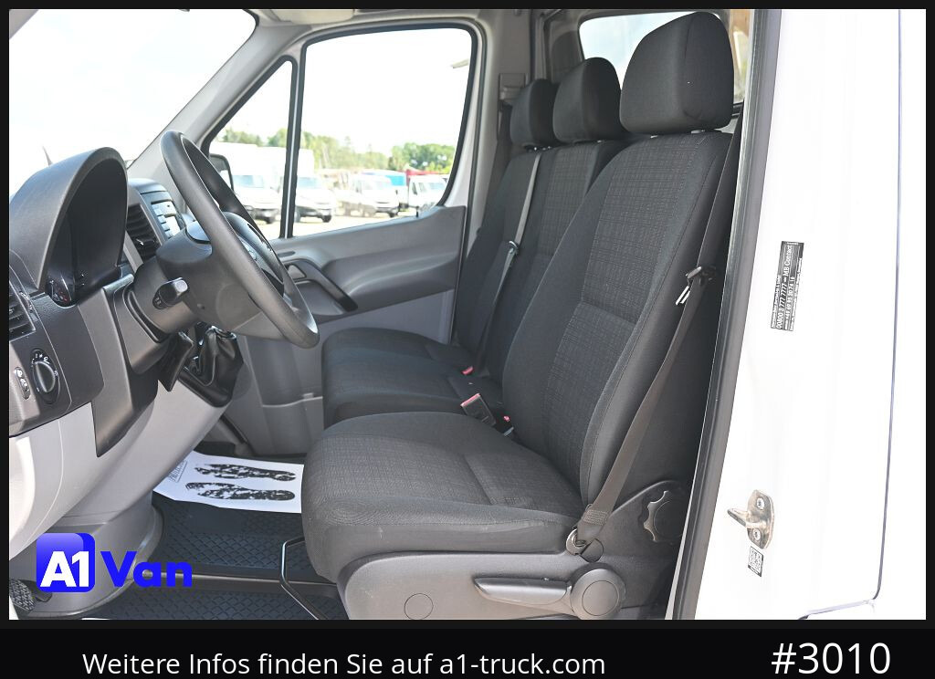 MERCEDES-BENZ Sprinter 314 CDI Kasten, Navi, AHK, Klima, - Panel van: picture 4 MERCEDES-BENZ Sprinter 314 CDI Kasten, Navi, AHK, Klima, - Panel van: picture 4