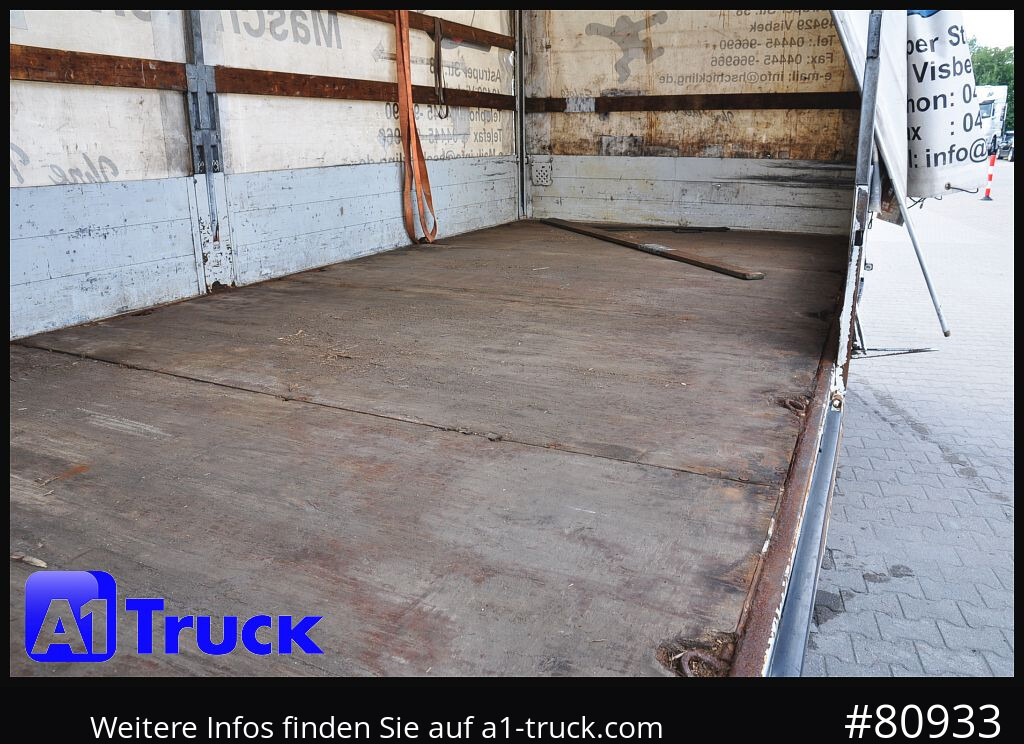 MUELLER-MITTELTAL Müller-Mitteltal EAL- TA- P Pritsche Plane - Curtainsider trailer: picture 3 MUELLER-MITTELTAL Müller-Mitteltal EAL- TA- P Pritsche Plane - Curtainsider trailer: picture 3