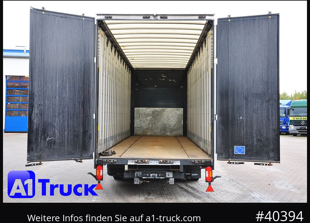 ORTEN AG 18T Getränke Jumbo Stapler, verzinkt, - Closed box trailer: picture 4 ORTEN AG 18T Getränke Jumbo Stapler, verzinkt, - Closed box trailer: picture 4